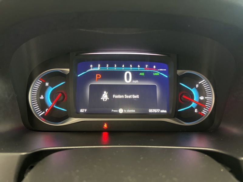 Used 2022 Honda Pilot Black Edition image 28