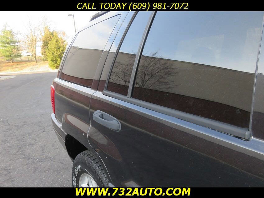 Used 2003 Jeep Grand Cherokee Laredo image 24