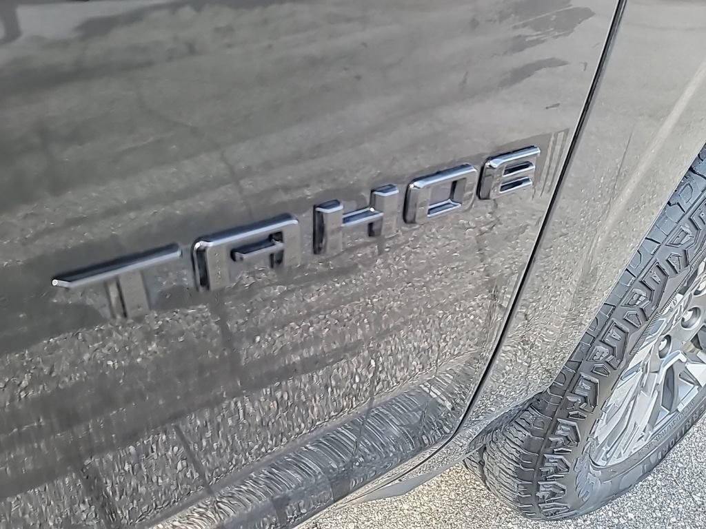 Used 2025 Chevrolet Tahoe Z71 image 8