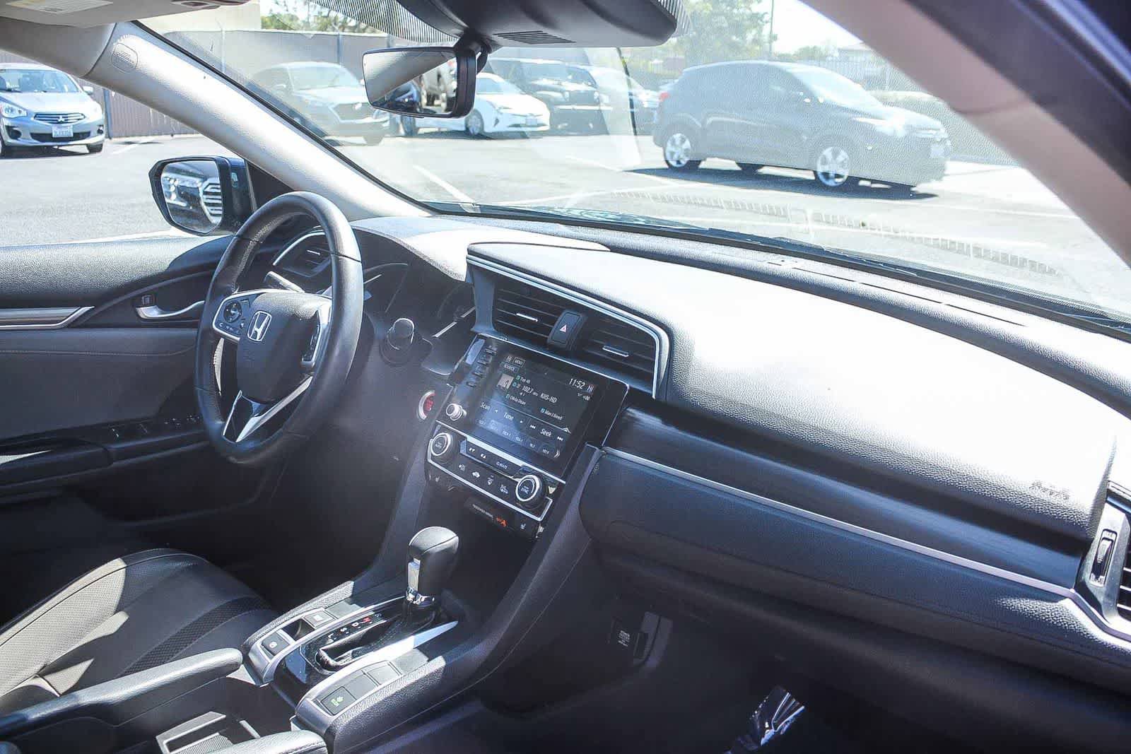 Used 2019 Honda Civic EX-L image 20