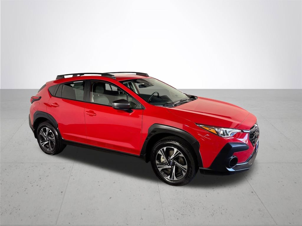 Certified 2024 Subaru Crosstrek 2.0i Premium w/ Crosstrek Mirror Package AWD/4WD image 5