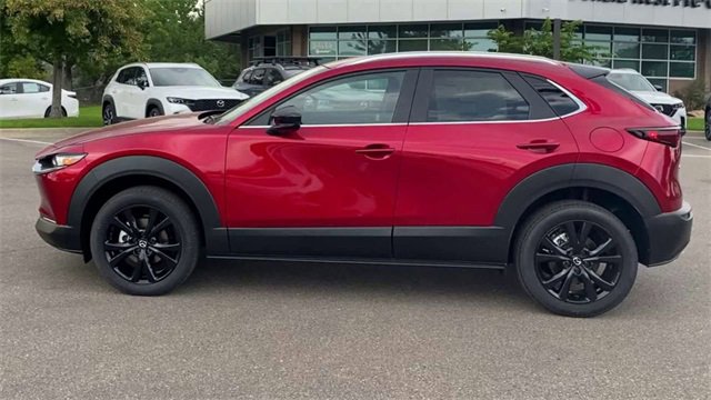 New 2025 MAZDA CX-30 AWD 2.5 S w/ Select Sport Pkg image 5
