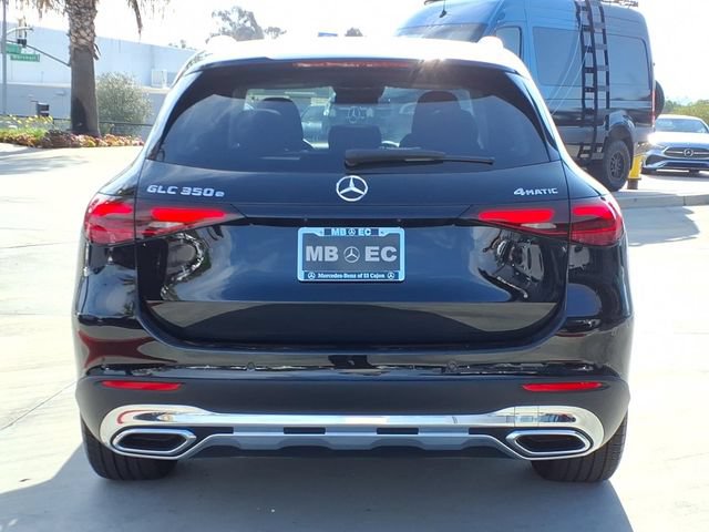 Certified 2025 Mercedes-Benz GLC 350e 4MATIC image 22
