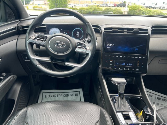 Used 2022 Hyundai Santa Cruz Limited AWD/4WD image 12