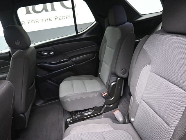 Used 2023 Chevrolet Traverse LT image 21