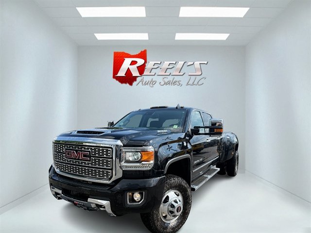 Used 2019 GMC Sierra 3500 Denali w/ Duramax Plus Package