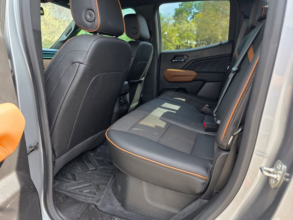 Certified 2023 GMC Canyon AT4 image 28