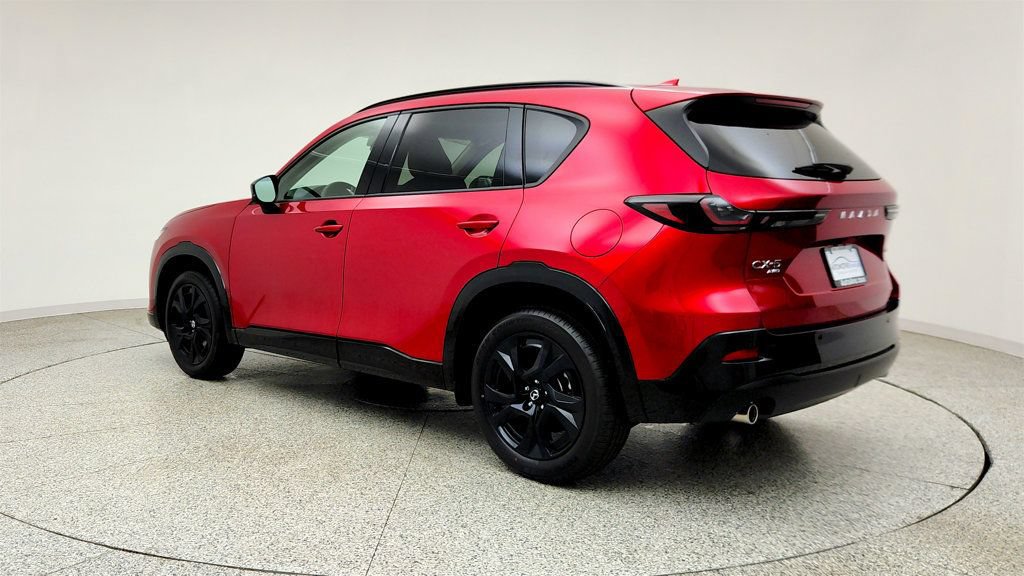 Used 2026 MAZDA CX-5 2.5 S w/ Premium Plus Package AWD/4WD image 7