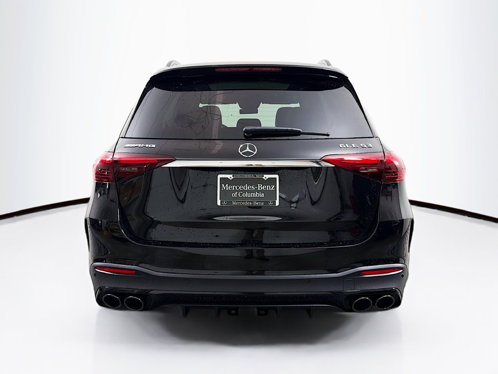 New 2026 Mercedes-Benz GLE 53 AMG 4MATIC image 6