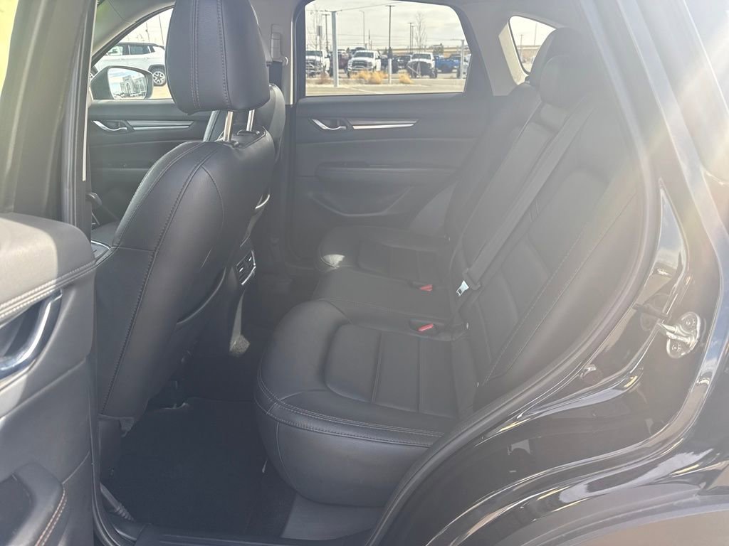 Used 2023 MAZDA CX-5 AWD 2.5 S w/ Premium Package image 32