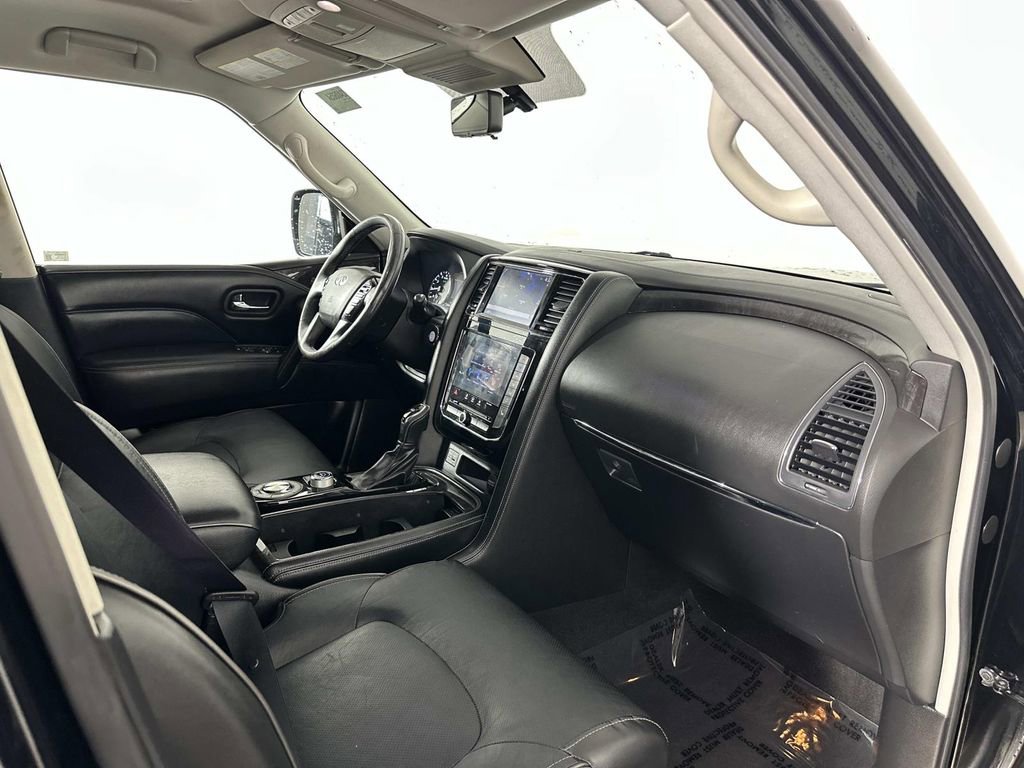 Used 2020 INFINITI QX80 Luxe w/ Proassist Package RWD image 39