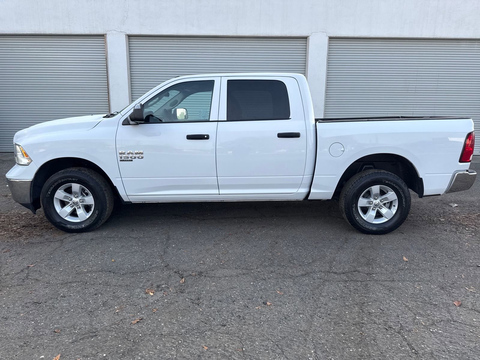 Used 2021 RAM 1500 Tradesman w/ Chrome Appearance Group image 2