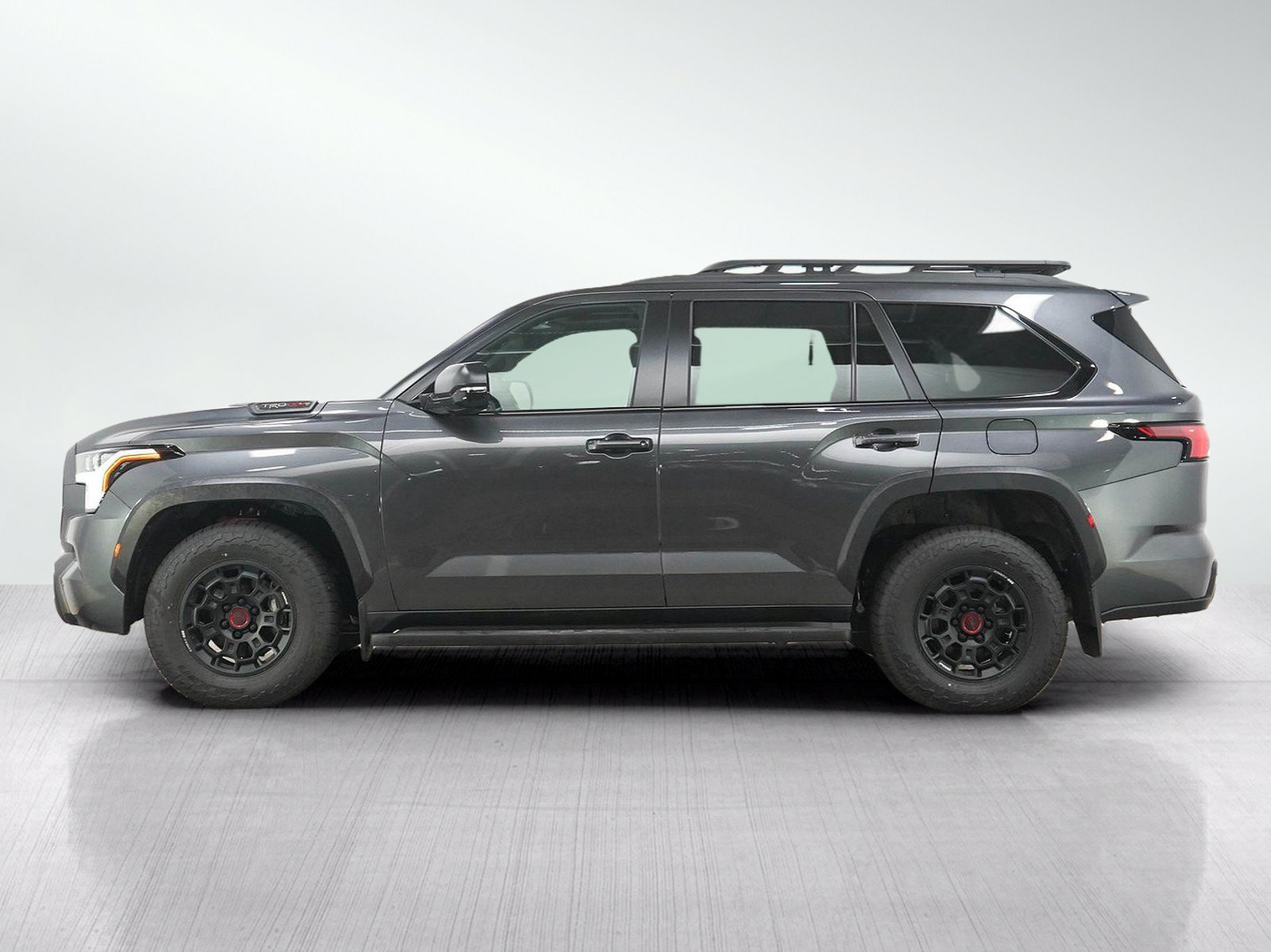 Used 2026 Toyota Sequoia TRD Pro AWD/4WD image 2