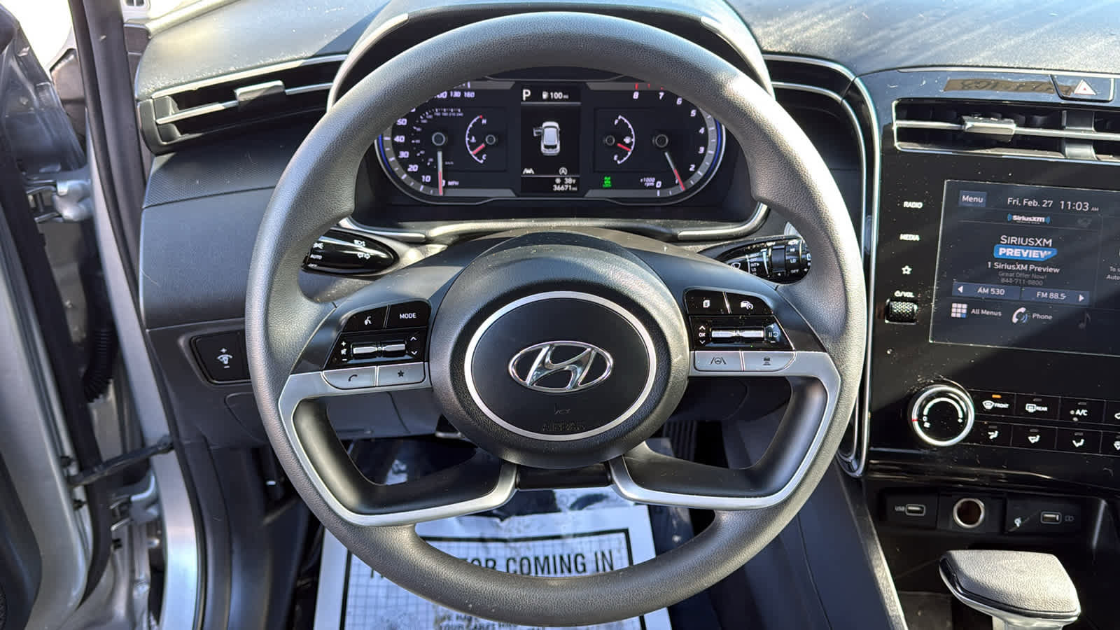 Used 2023 Hyundai Tucson SEL image 14