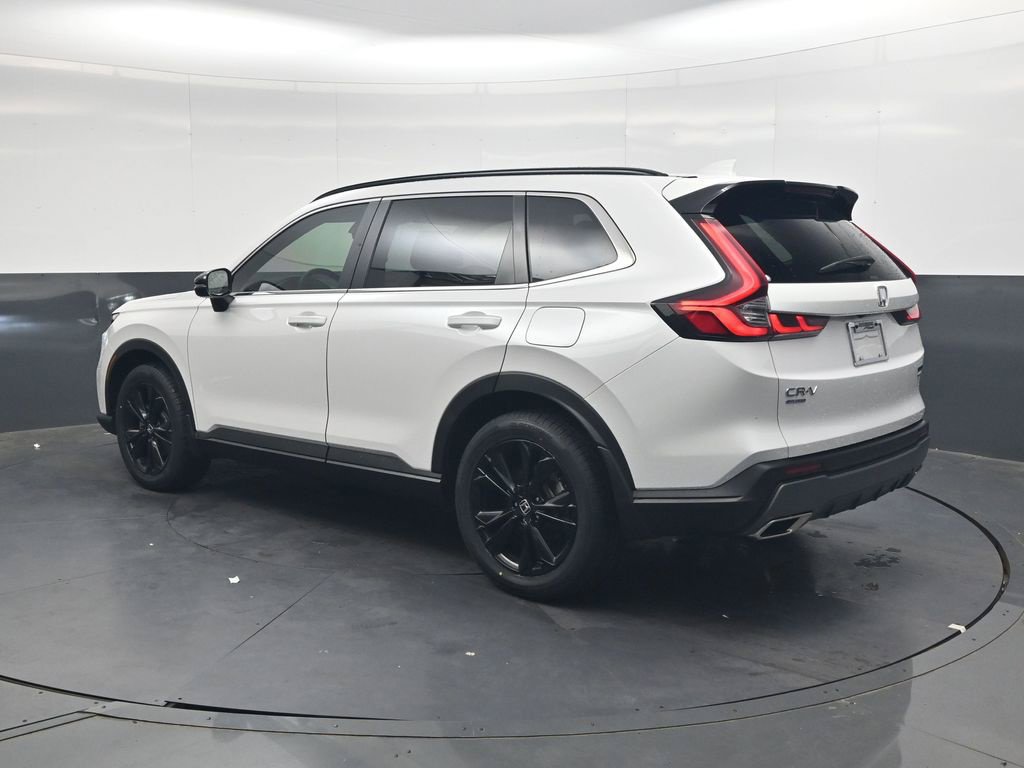 Certified 2024 Honda CR-V Sport Touring image 6