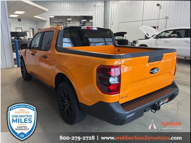 New 2026 Ford Maverick XLT w/ XLT Luxury Package image 6
