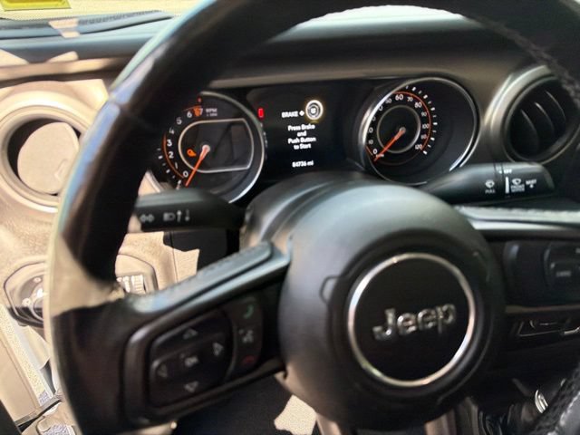 Used 2021 Jeep Gladiator Sport AWD/4WD image 12