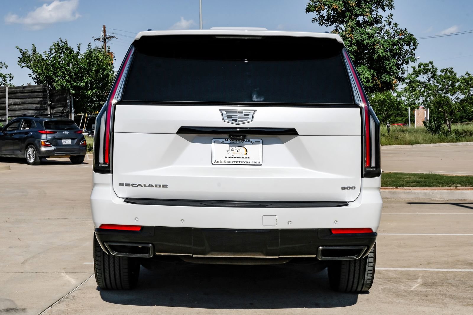 Used 2025 Cadillac Escalade Sport Platinum AWD/4WD image 9