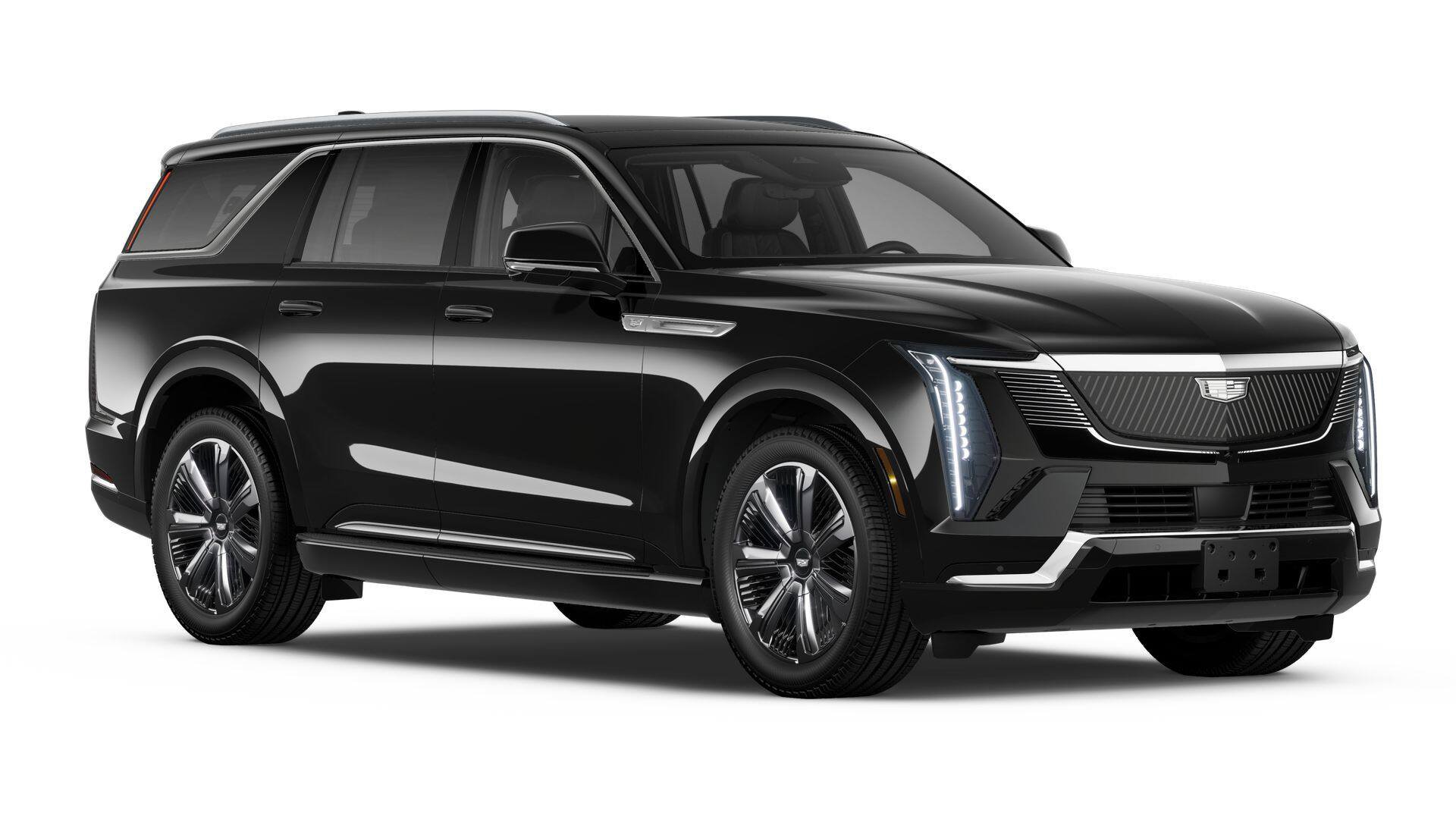New 2026 Cadillac Escalade IQL Luxury AWD/4WD image 30