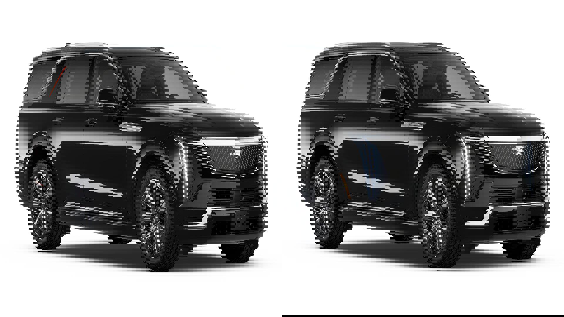 New 2026 Cadillac Escalade IQL Luxury image 30