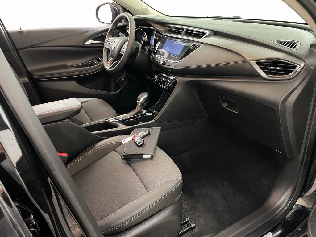 Used 2023 Buick Encore GX Select w/ Sport Touring Package image 36