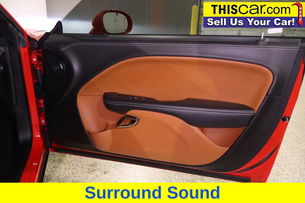 Used 2023 Dodge Challenger SRT Hellcat RWD image 40