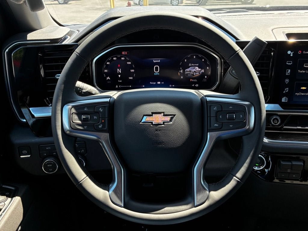 New 2026 Chevrolet Silverado 1500 LT AWD/4WD image 10