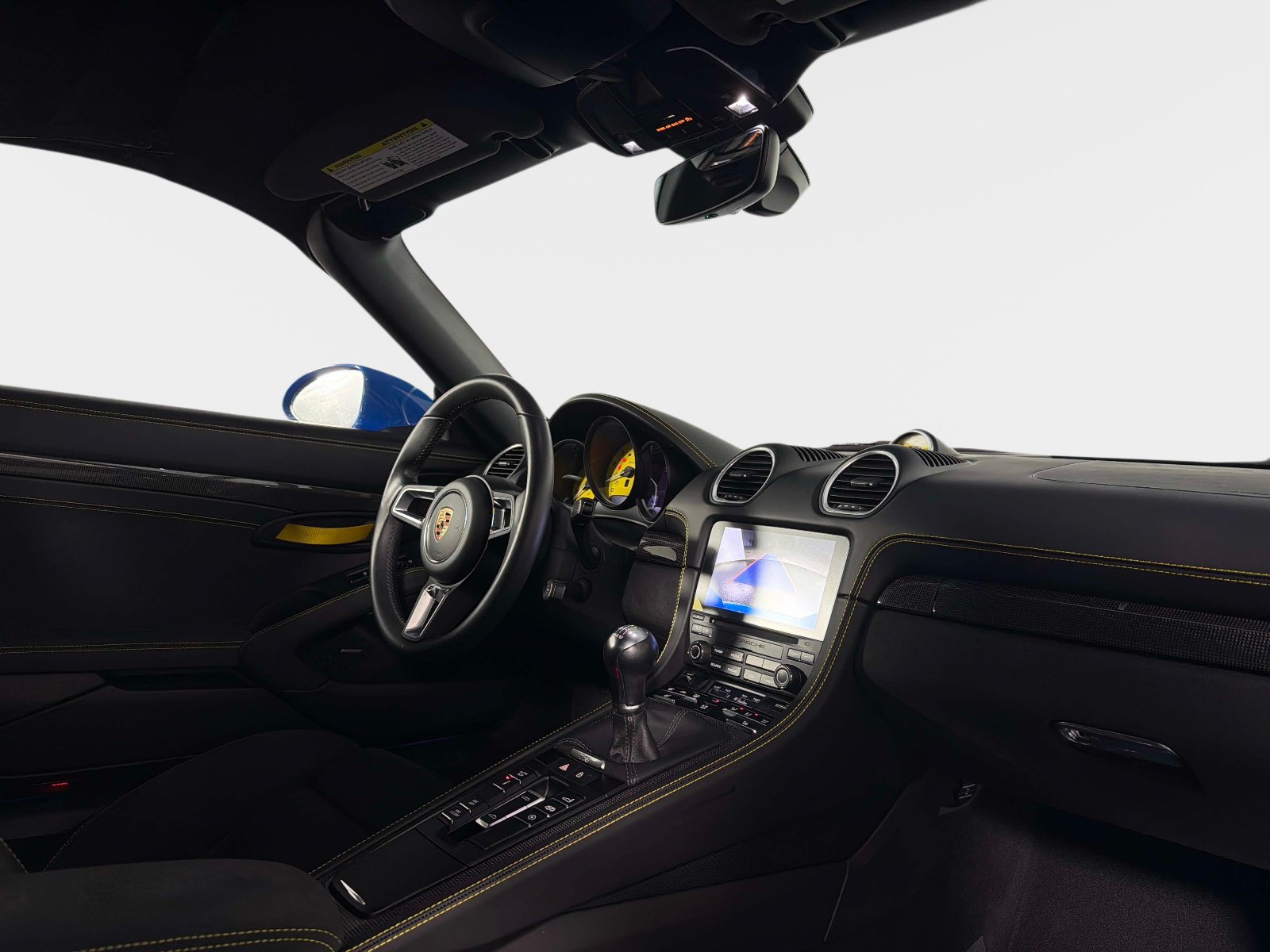 Used 2023 Porsche 718 Boxster Spyder RWD image 27