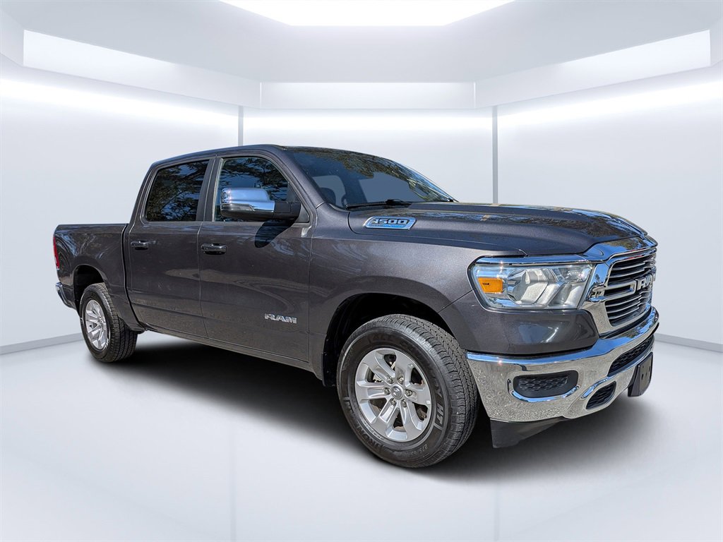 Used 2023 RAM 1500 Laramie image 1