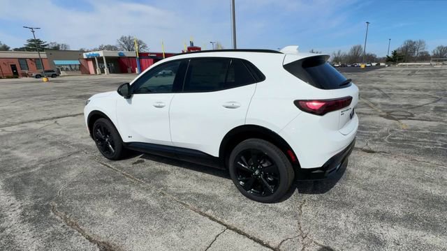 New 2026 Buick Envision Sport Touring image 6