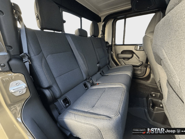 New 2026 Jeep Gladiator Sport AWD/4WD image 28