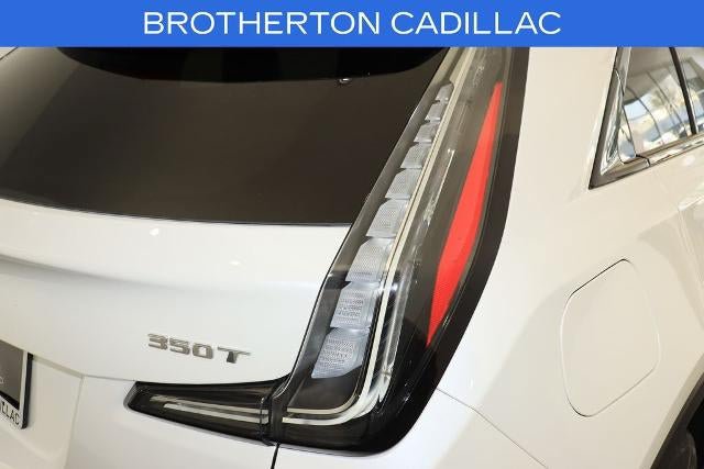 Certified 2023 Cadillac XT4 Sport AWD/4WD image 15