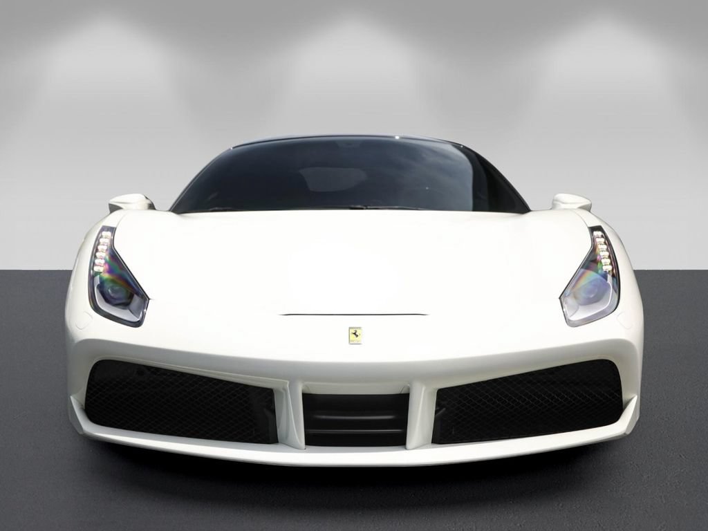 Certified 2019 Ferrari 488 GTB RWD image 8