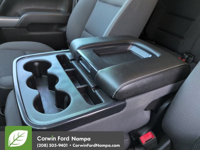 Used 2017 Chevrolet Silverado 1500 LT w/ All Star Edition RWD image 17