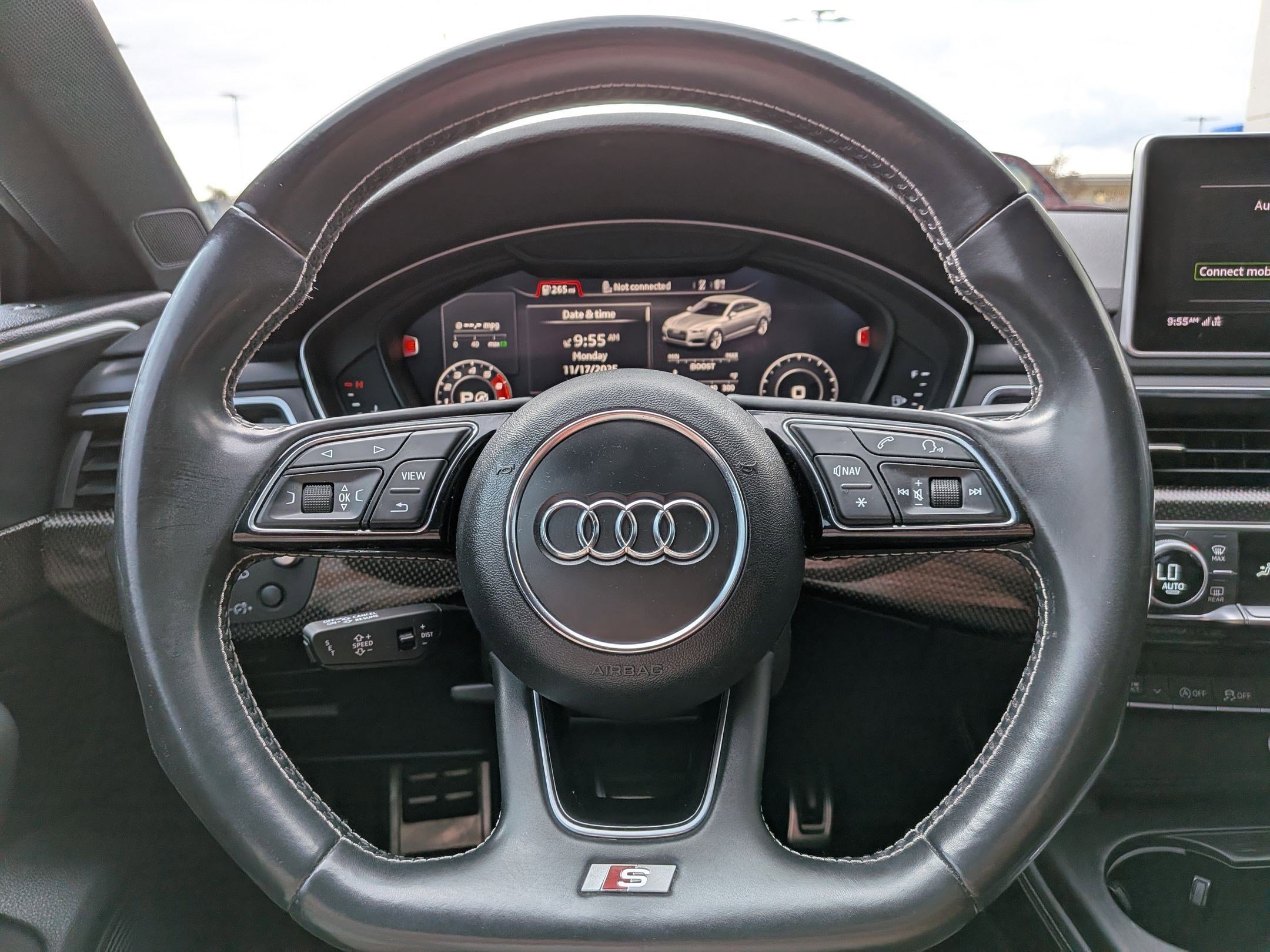 Used 2018 Audi S5 Prestige w/ Driver Assistance Package image 18