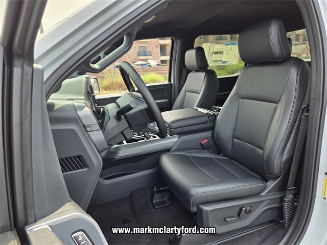 New 2025 Ford F150 XLT w/ Equipment Group 303A High image 9