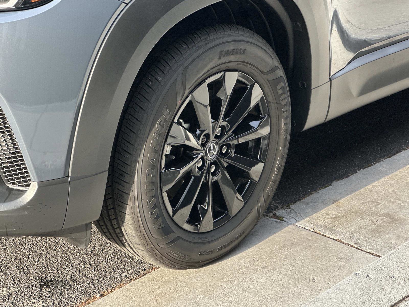 Certified 2025 MAZDA CX-50 AWD 2.5 S w/ Weather Package image 11