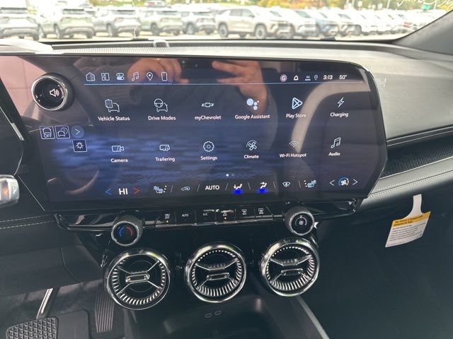 New 2026 Chevrolet Blazer EV LT AWD/4WD image 18