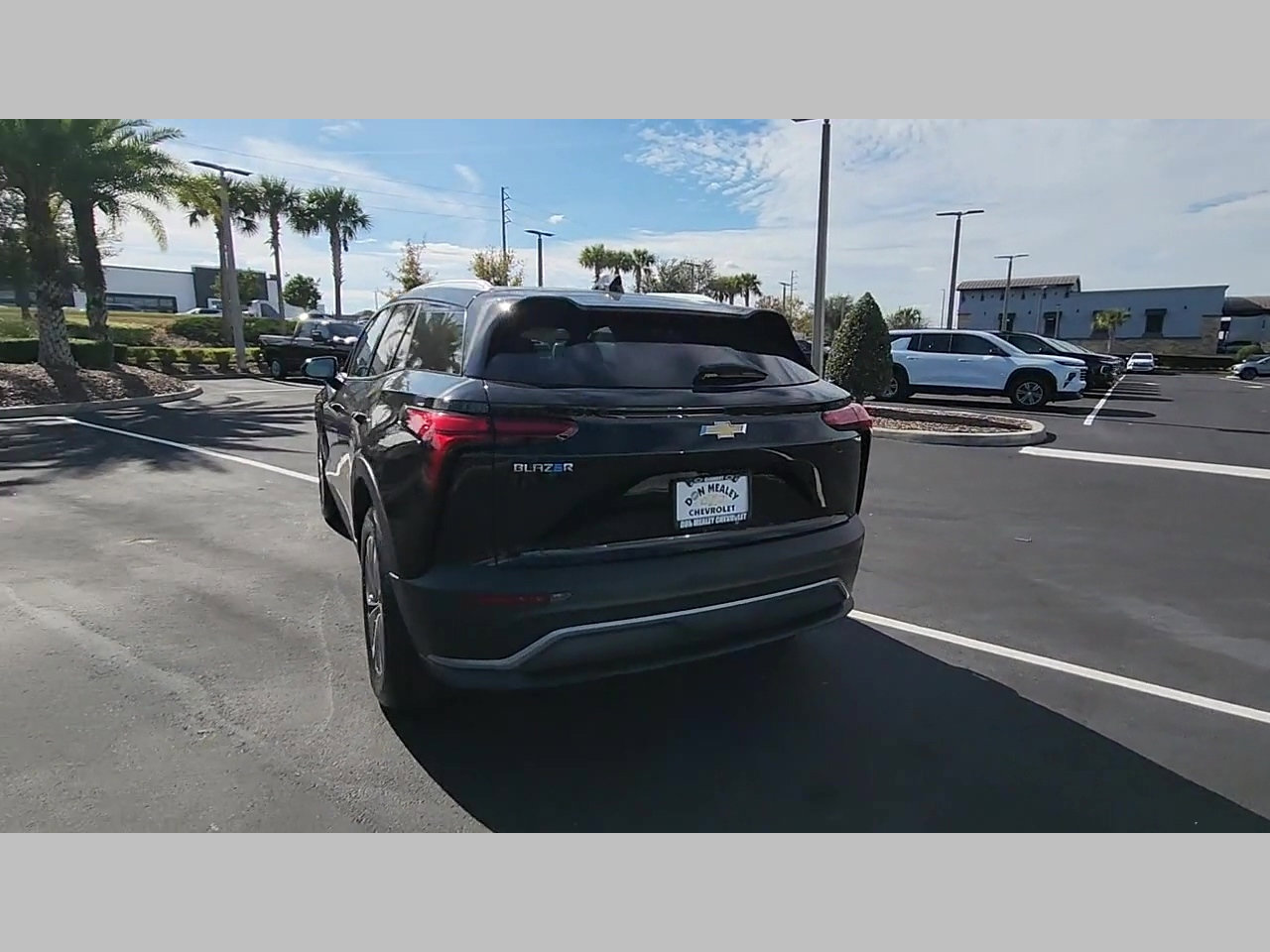 New 2026 Chevrolet Blazer EV LT image 16