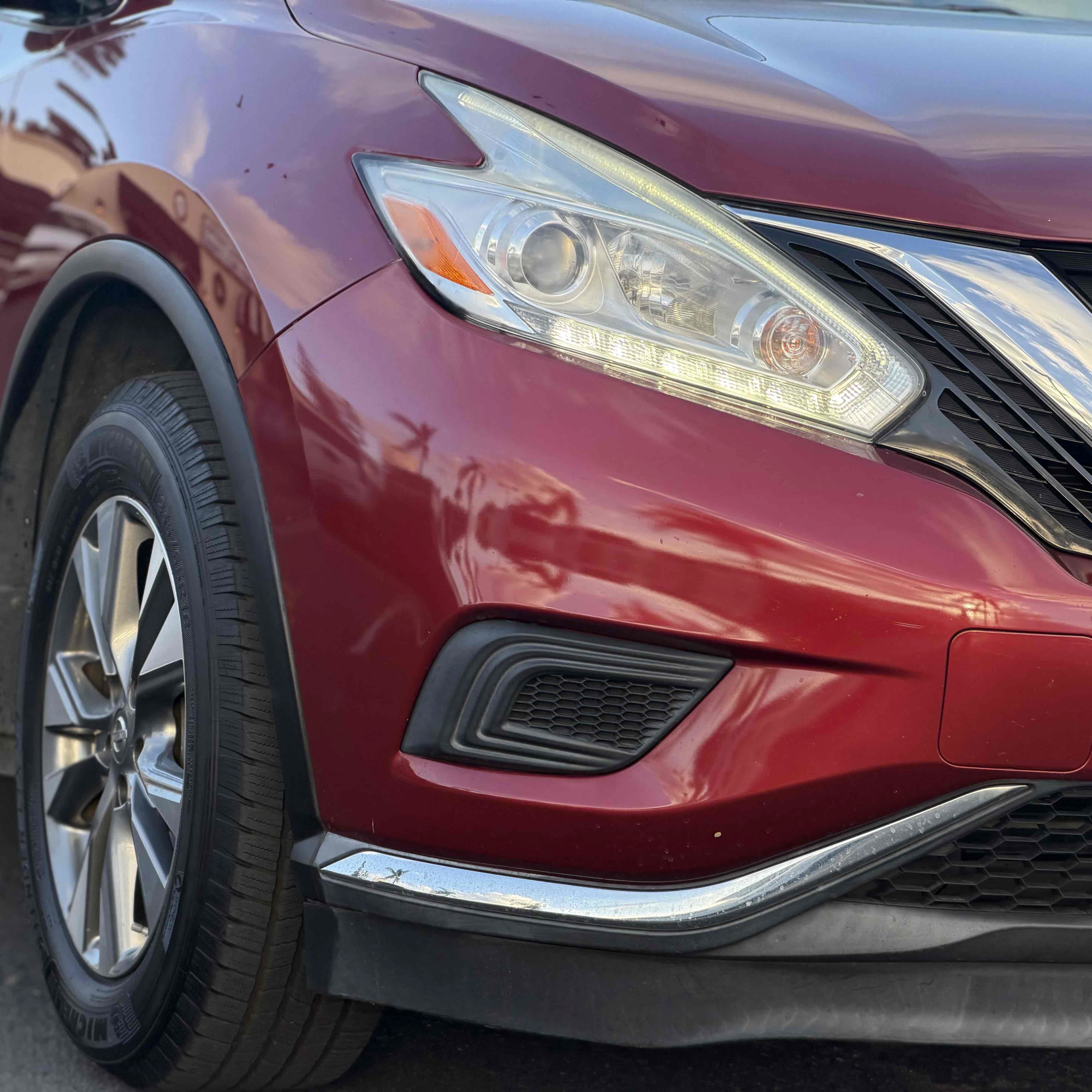 Used 2017 Nissan Murano S w/ Navigation Package FWD image 6