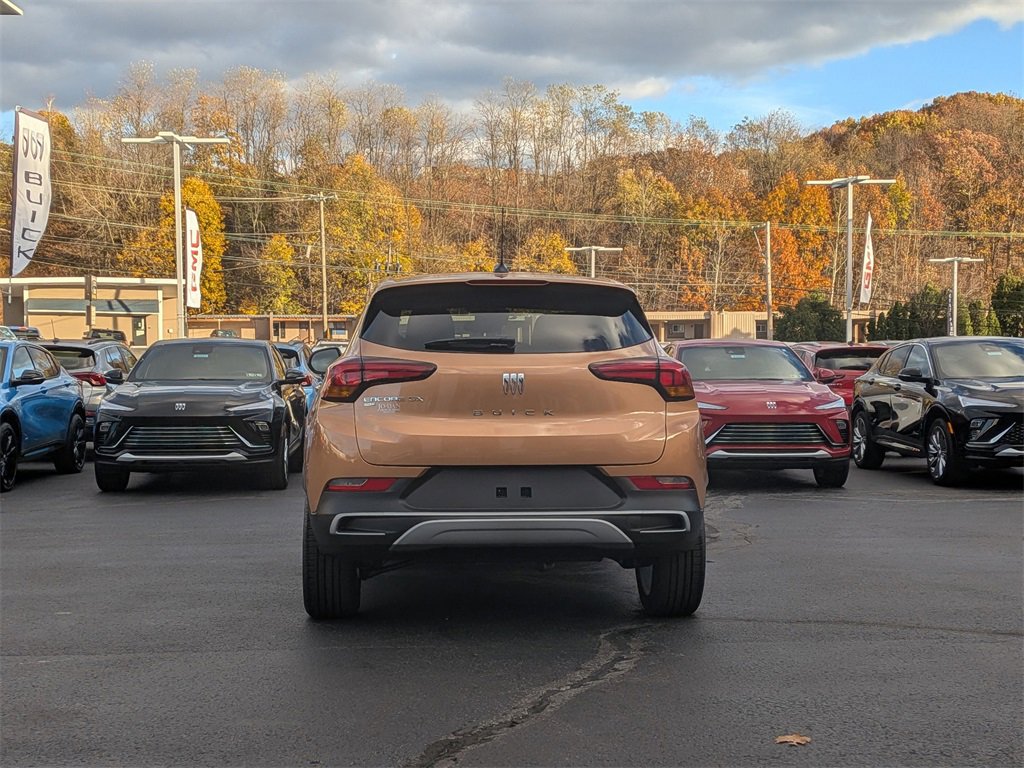 New 2026 Buick Encore GX Preferred w/ Comfort Package image 5