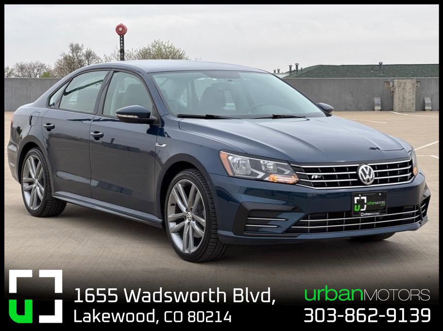 Used 2018 Volkswagen Passat 2.0T R-Line