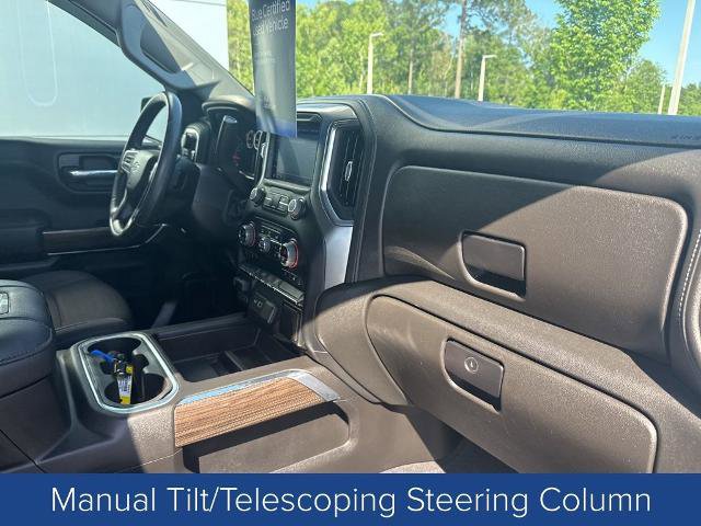 Used 2021 Chevrolet Silverado 1500 LT Trail Boss w/ Bed Protection Package image 34