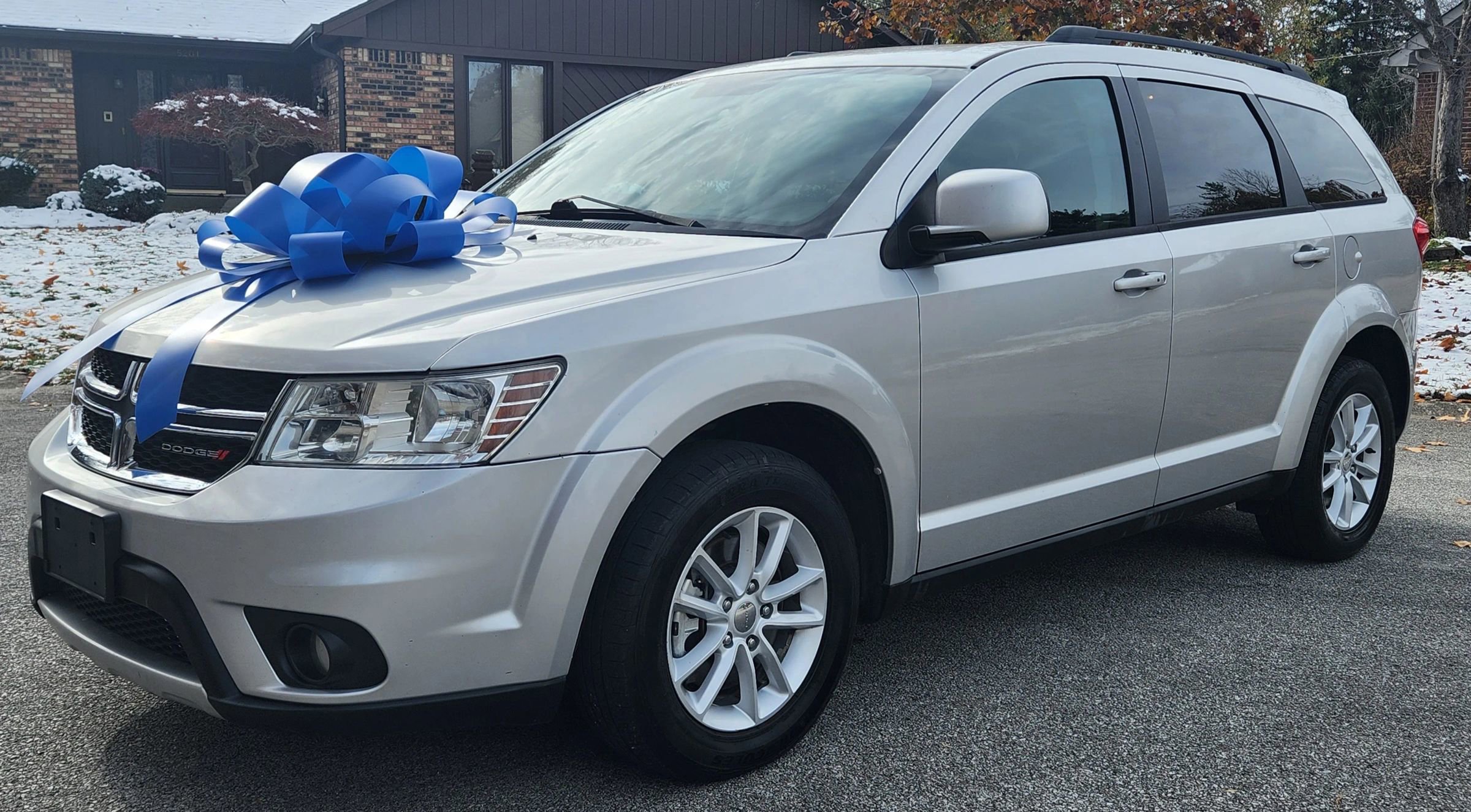 Used 2013 Dodge Journey SXT w/ Flexible Seating Group