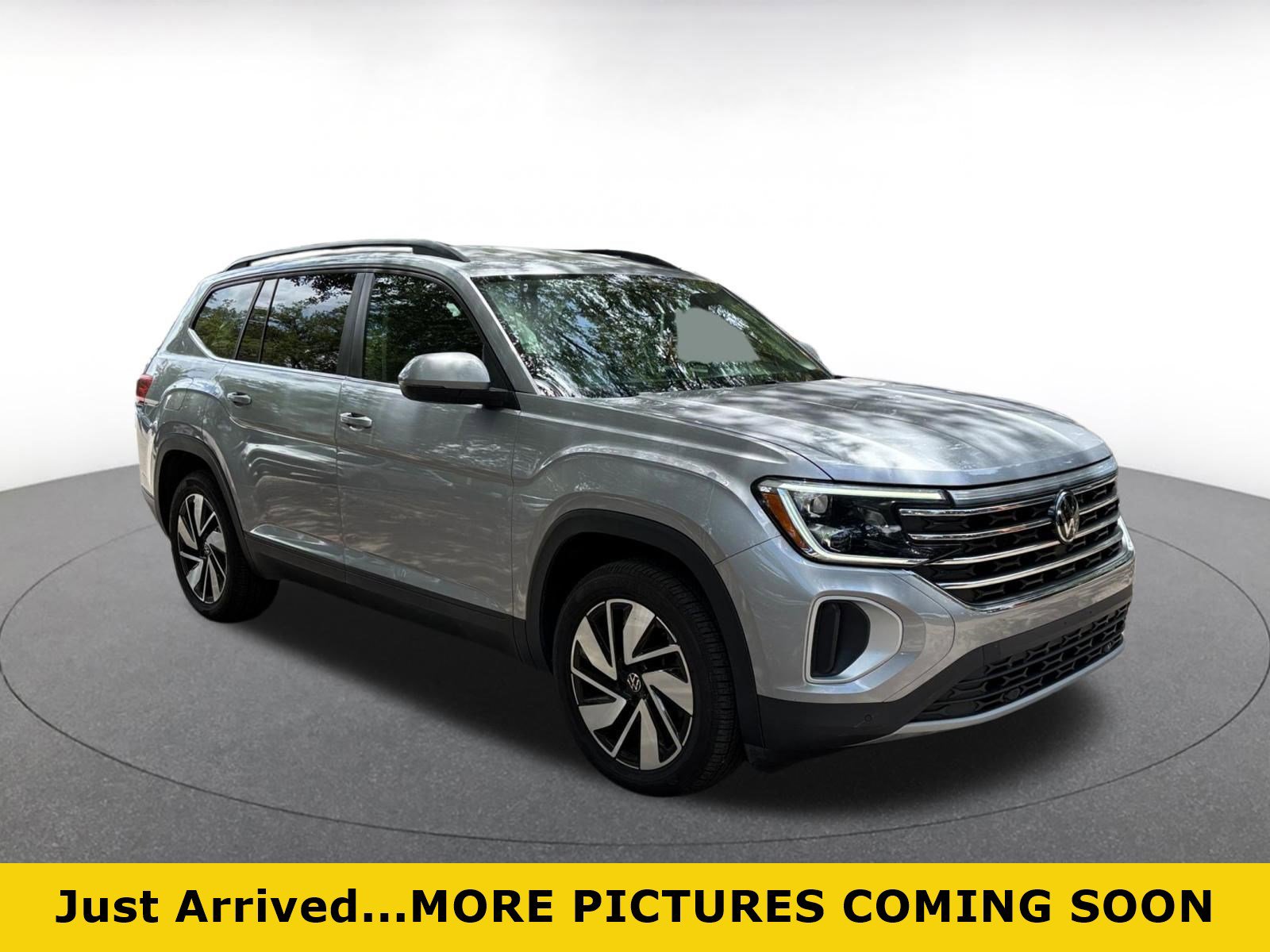 Used 2024 Volkswagen Atlas SE AWD/4WD video 1