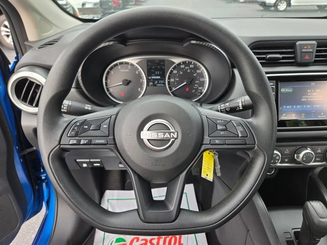 Used 2023 Nissan Versa S w/ S Plus Package FWD image 31