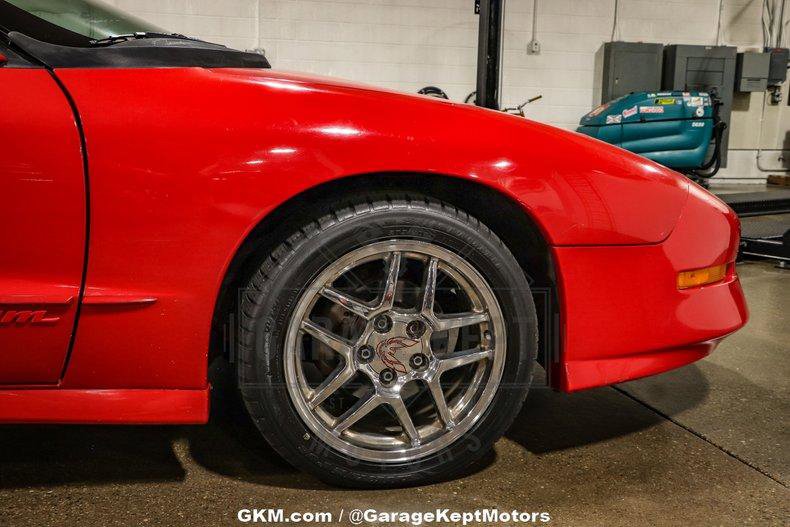 Used 1995 Pontiac Firebird Coupe image 60