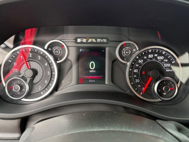 New 2026 RAM 3500 Tradesman image 27