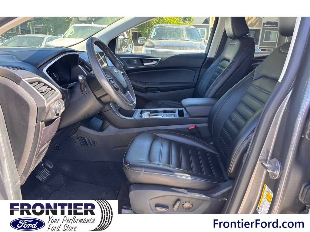 Used 2021 Ford Edge SEL w/ Convenience Package FWD image 10