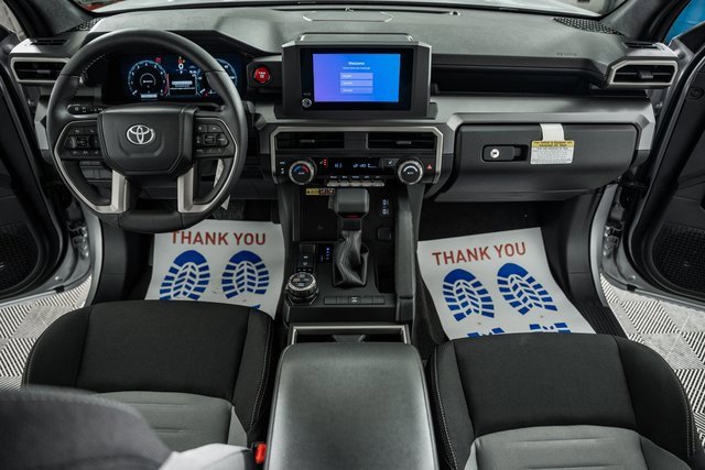 New 2025 Toyota 4Runner TRD Off-Road image 22